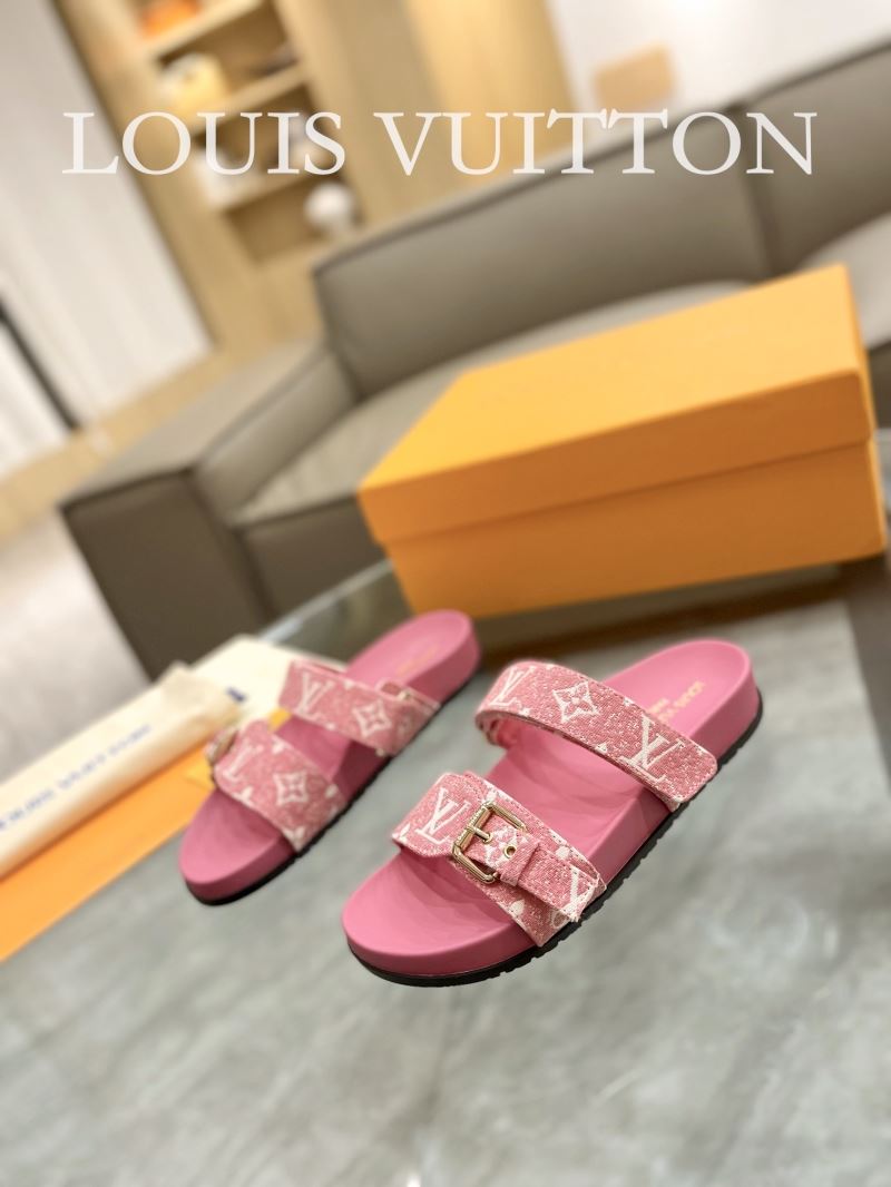 Louis Vuitton Slippers